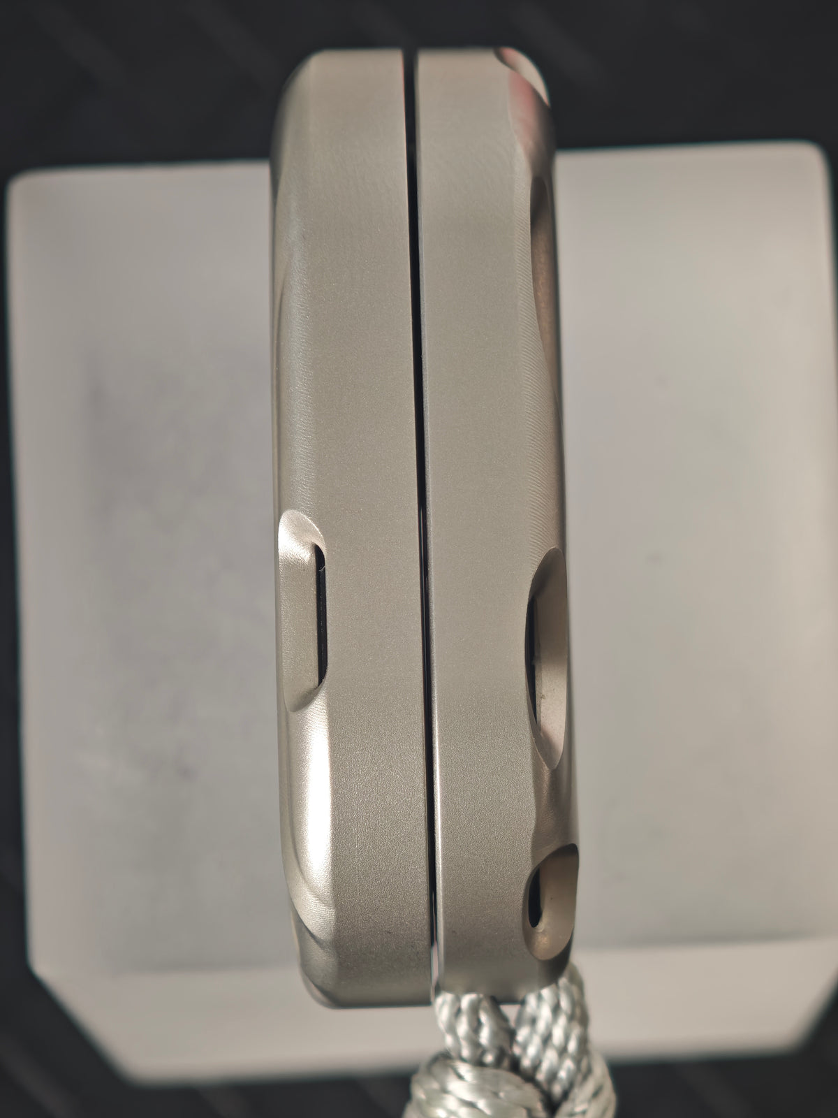 LAG Stainless Steel Gold Plated