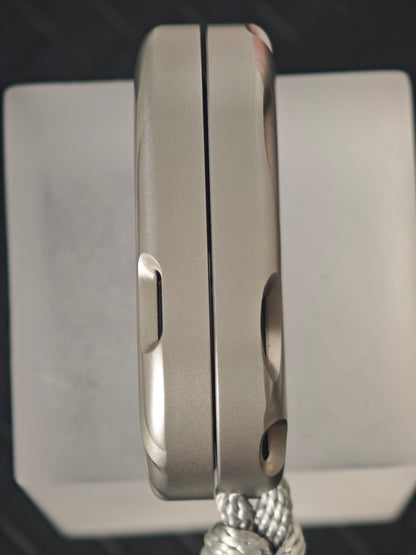LAG Stainless Steel Gold Plated