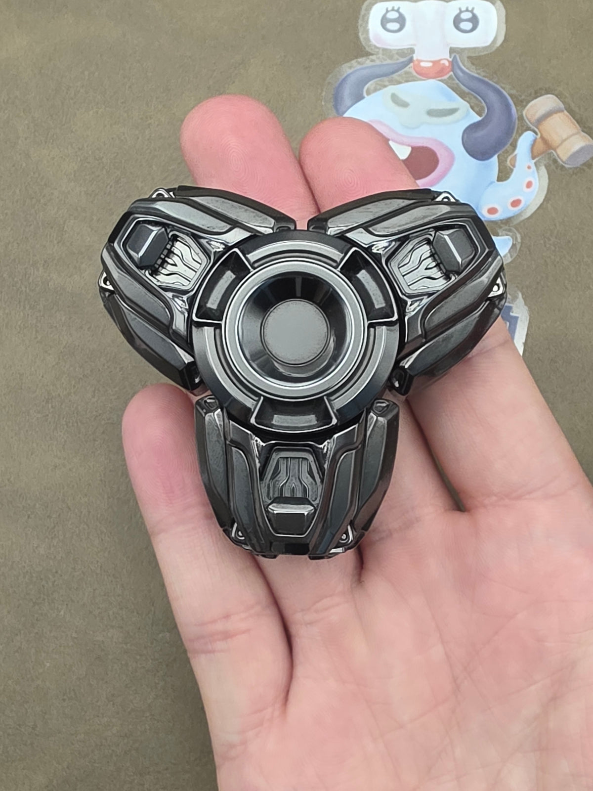 Shock String Zirconium
