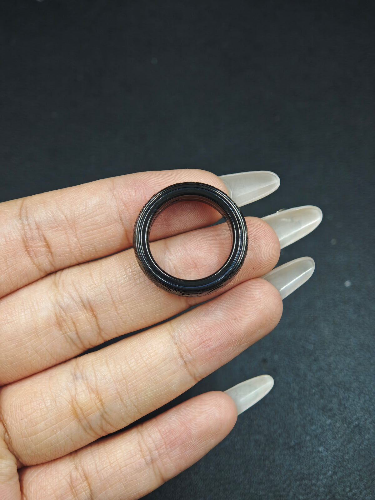 Pig Ratchet Zirconium