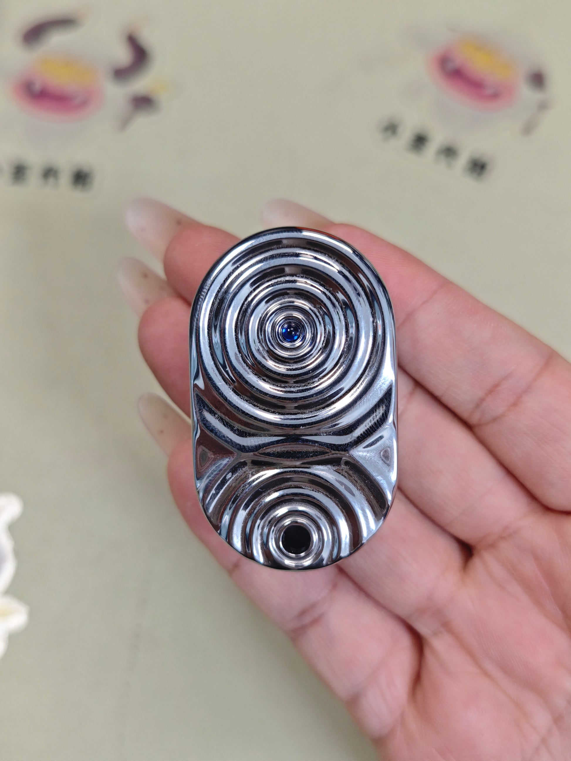 Ripple 2.0 Stainless Steel