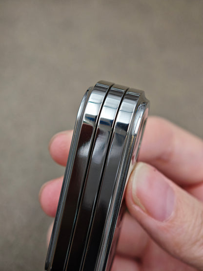Pea Stainless Steel Polished
