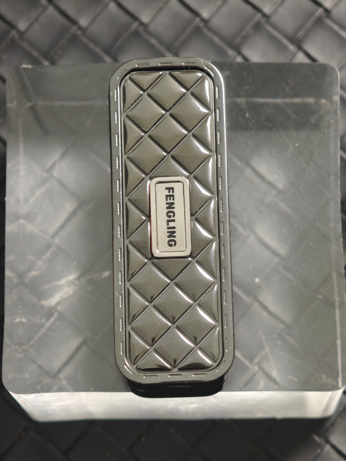 Feng Ling Zirconium Polished