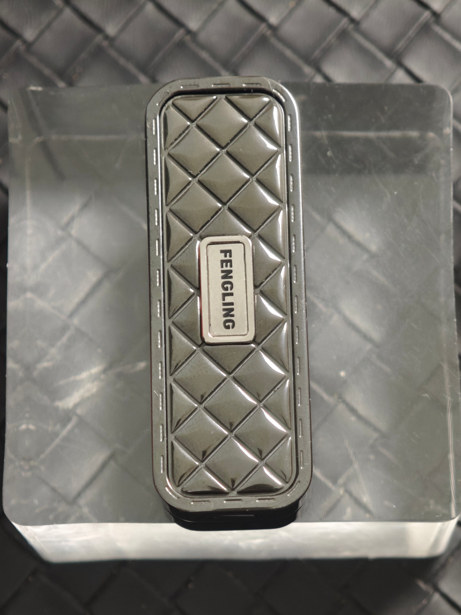 Feng Ling Zirconium Polished