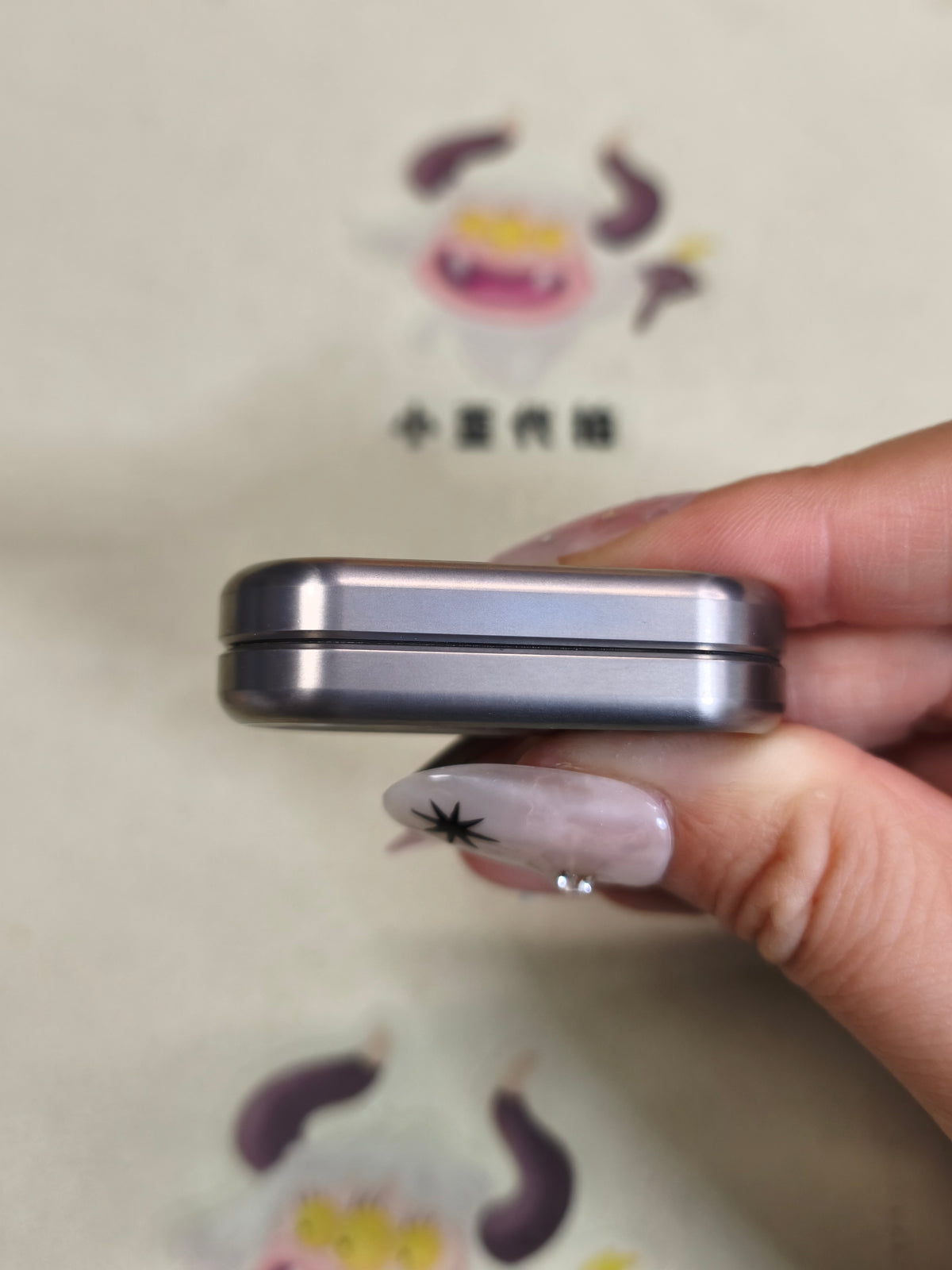 Top B Titanium