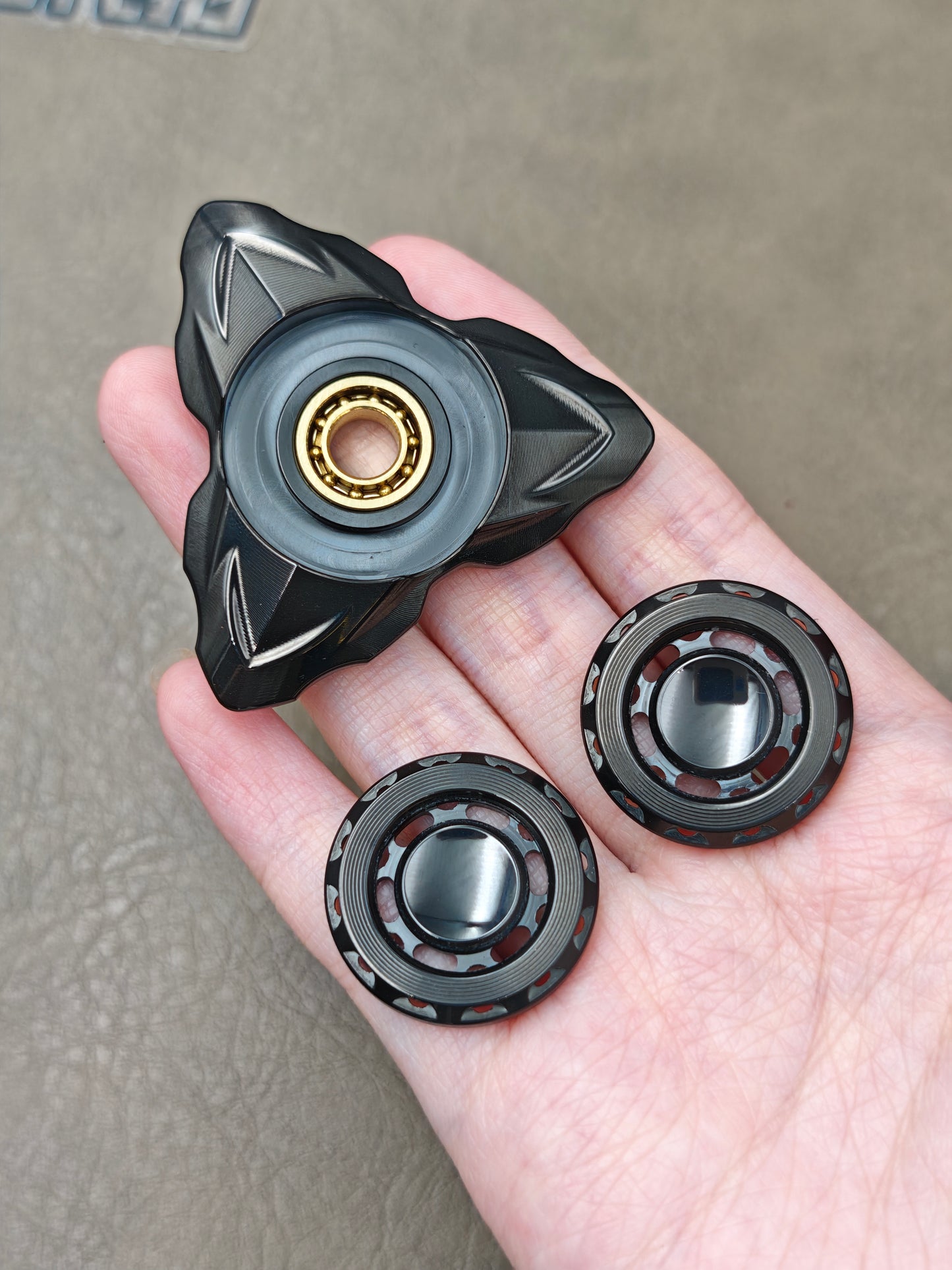 Dragon God Maru XL Stainless Steel