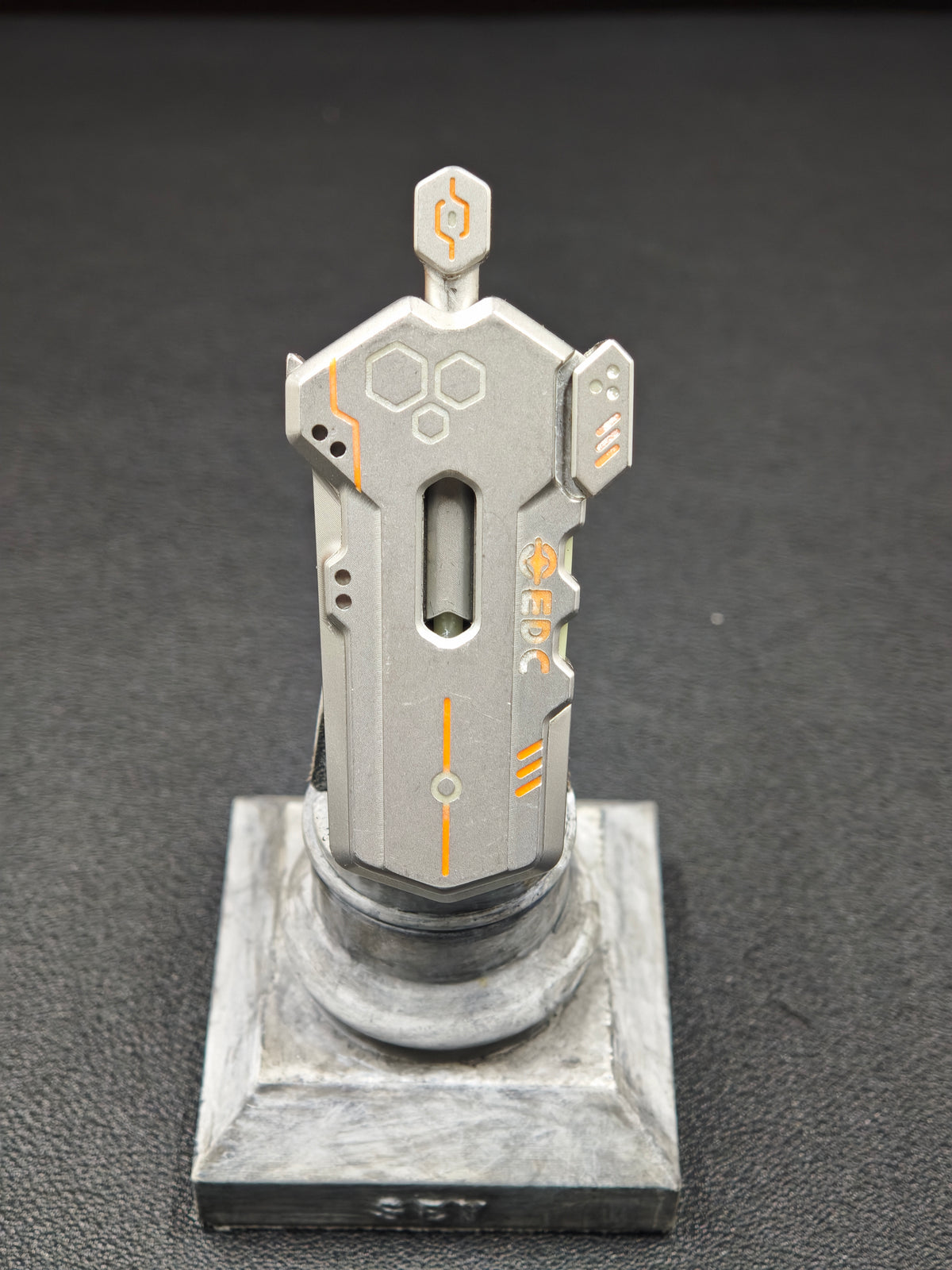 Sword Stainless Steel Stonewashed
