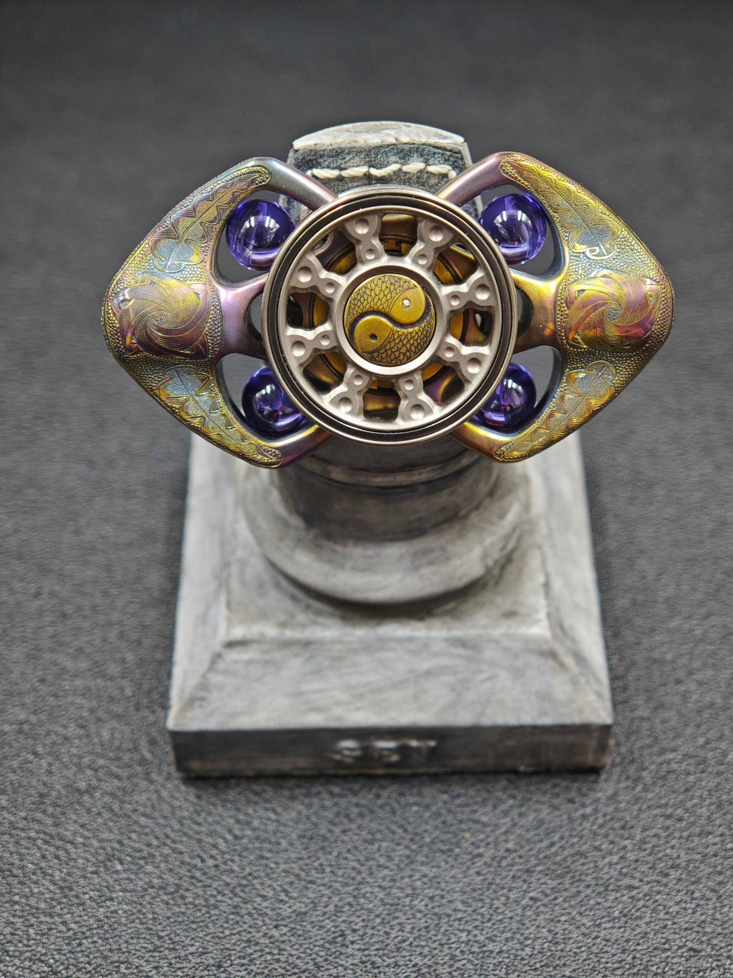 Chimago Exorcism off Titanium