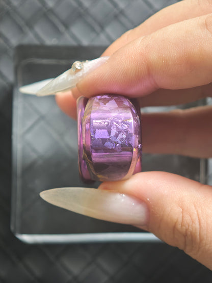 Pan Yixian Crystallized Titanium