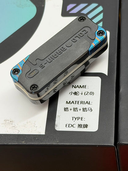 Snake Zirconium