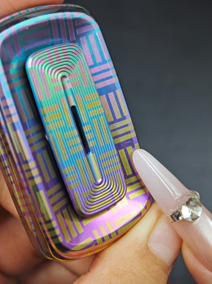Wormhole Titanium