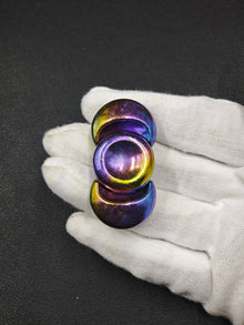 Edan Crystallized Titanium