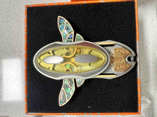 Kunpeng Gold Plated Titanium