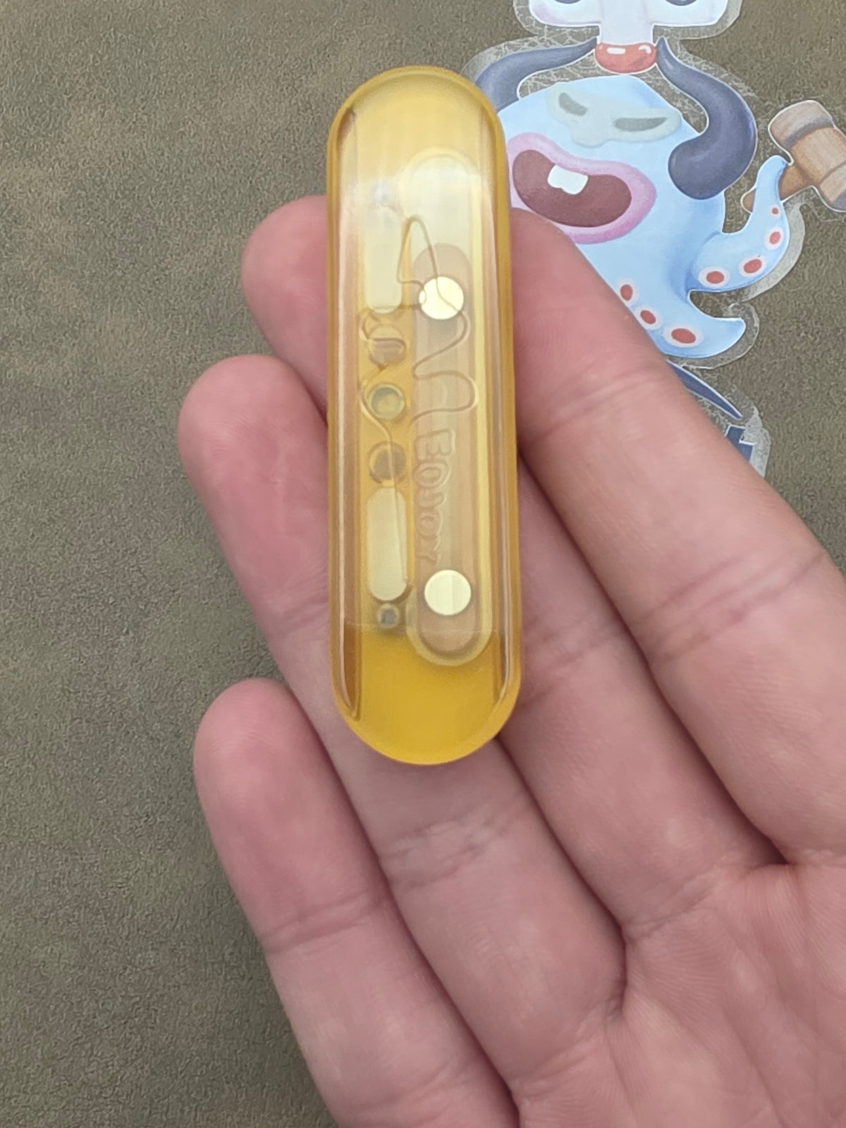 Latiao PEI Polished