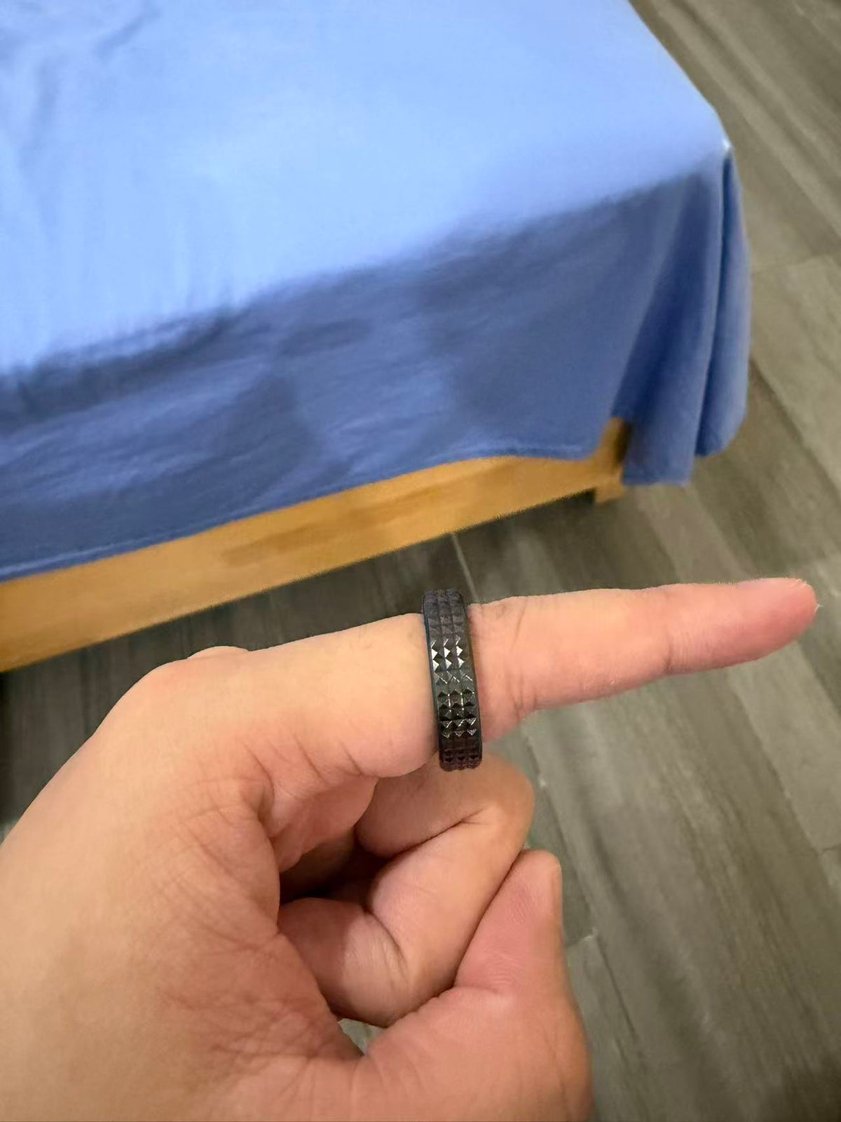 Pig Ratchet Zirconium