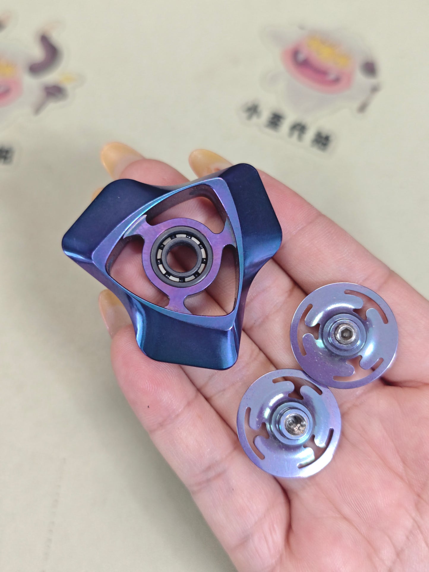 Phantom Mini Tungsten