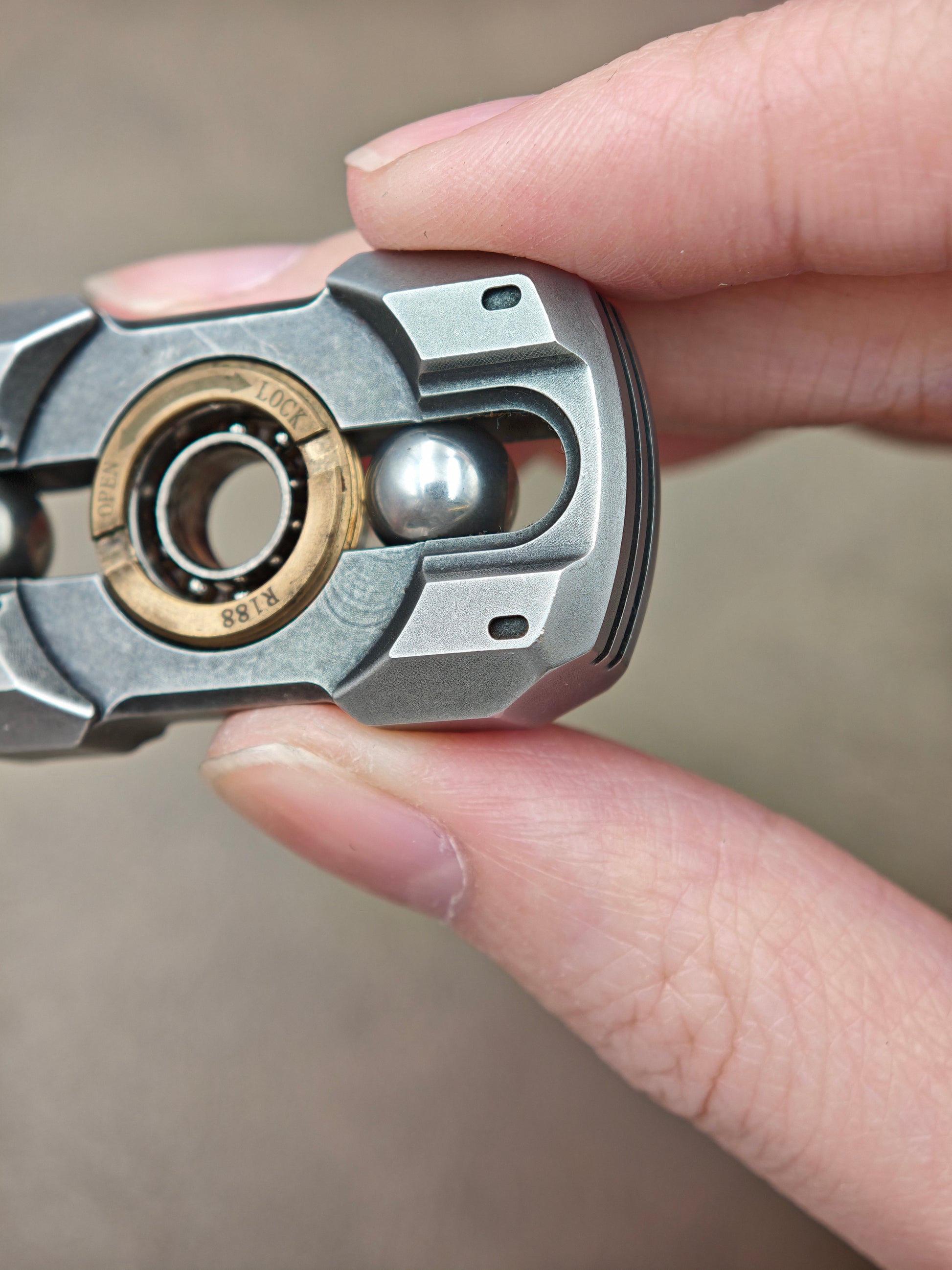 March Stainless Steel Copper