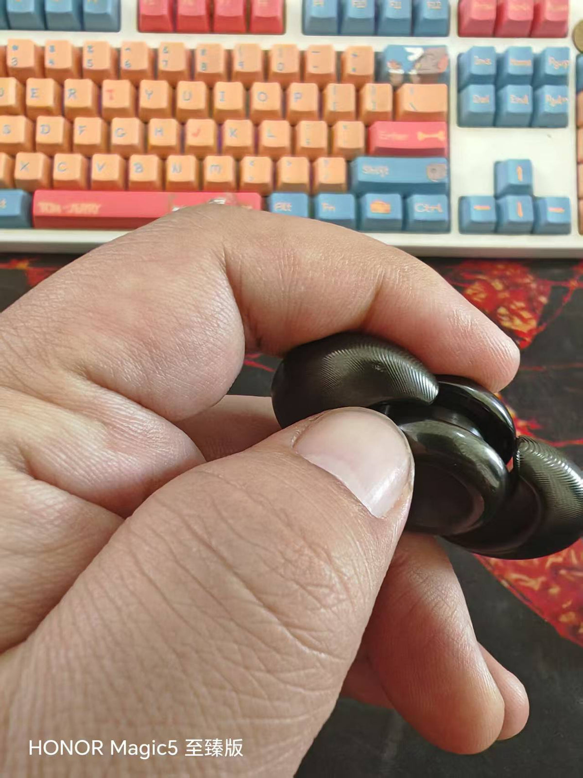 Edan Zirconium Polished