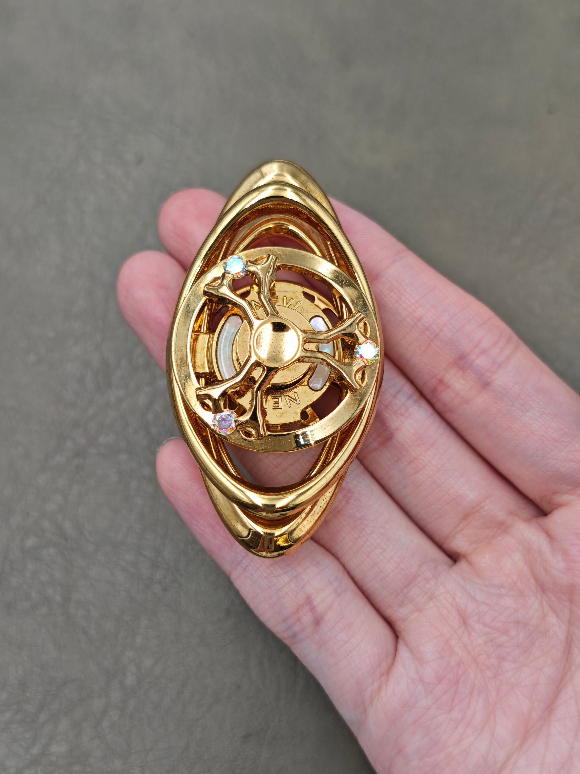 Huan Brass
