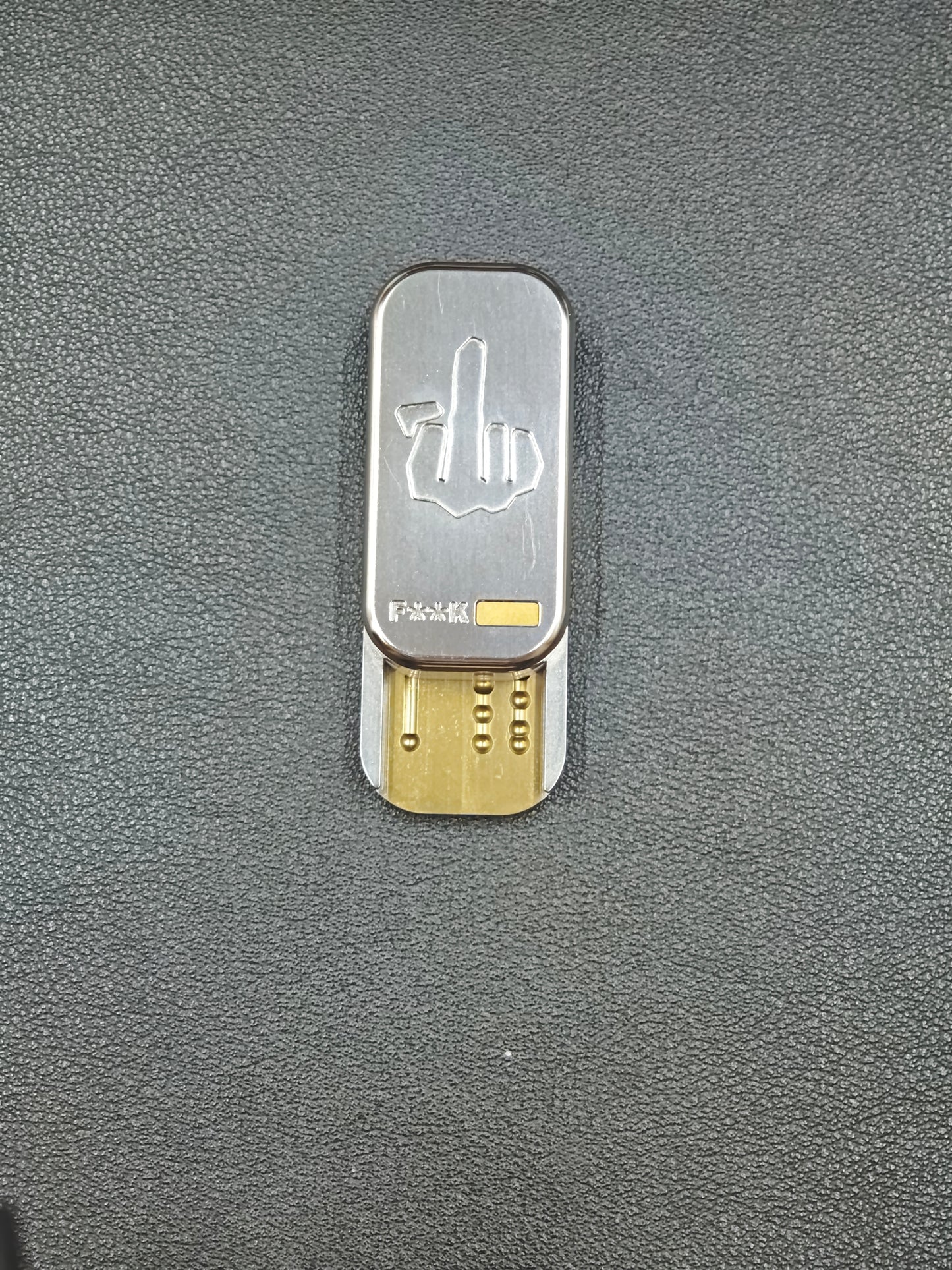 Spade K Titanium