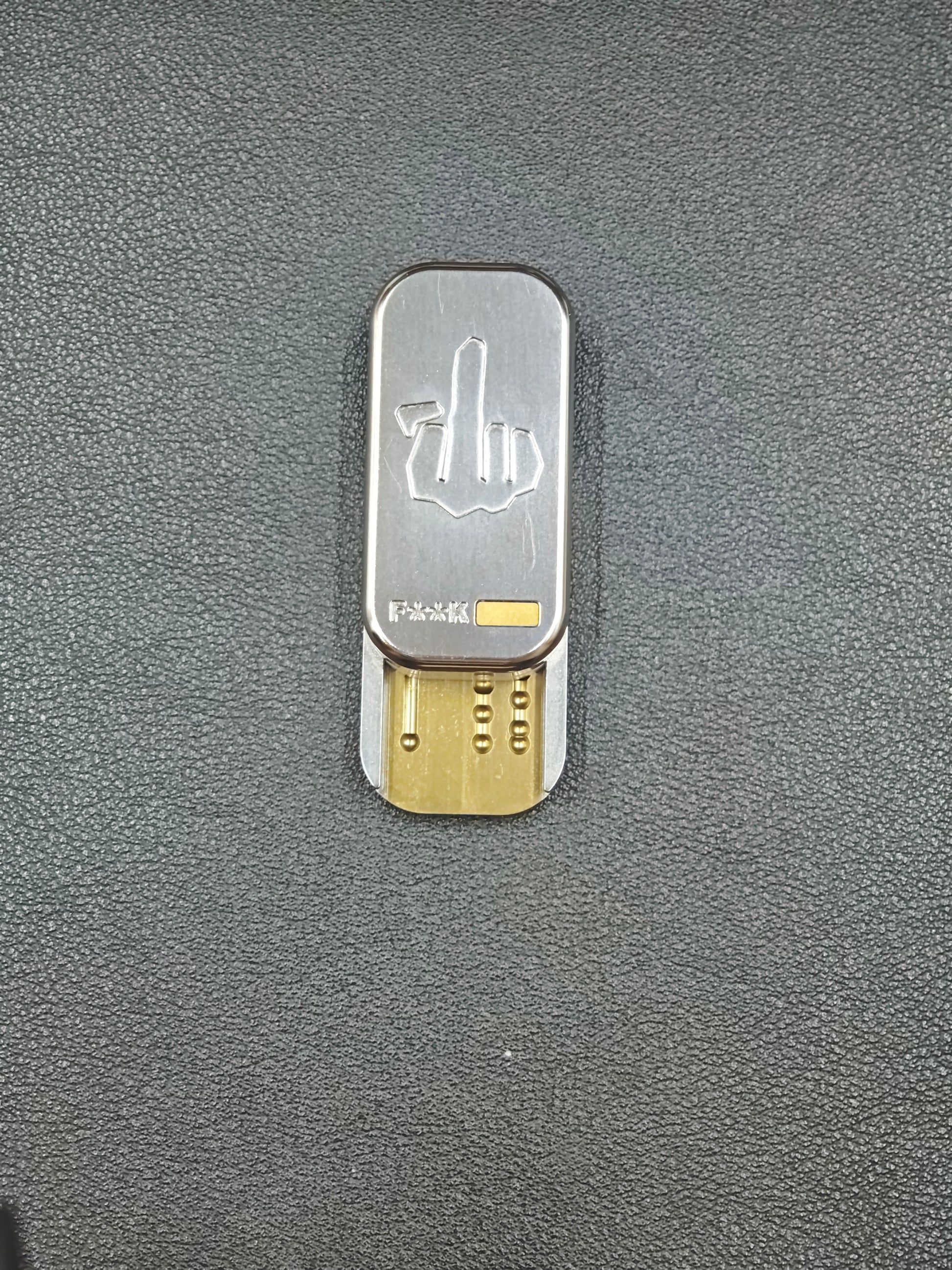 Spade K Titanium