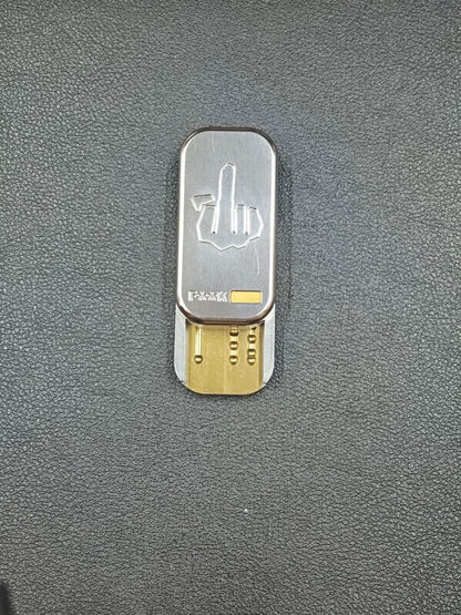 Spade K Titanium