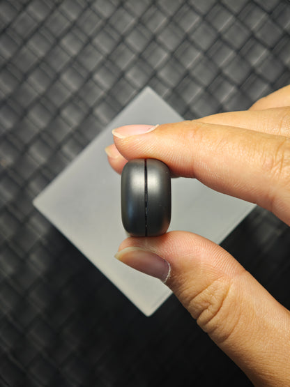 Floating Cloud Zirconium Brushed
