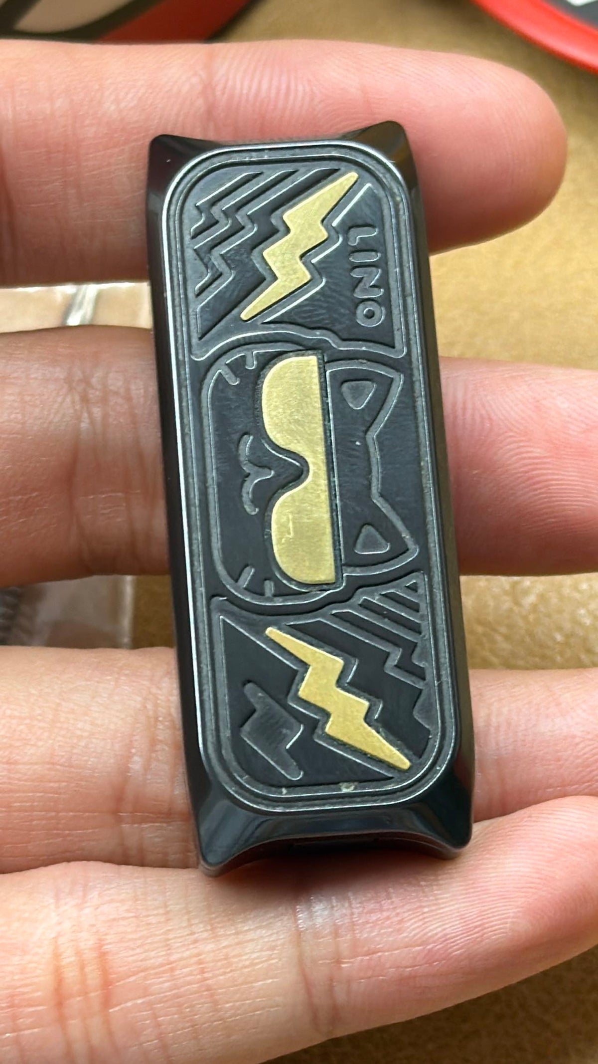 LIMBO Zirconium