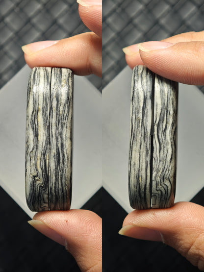 F2 Carbon Damascus Color-Anodized Limited Edition