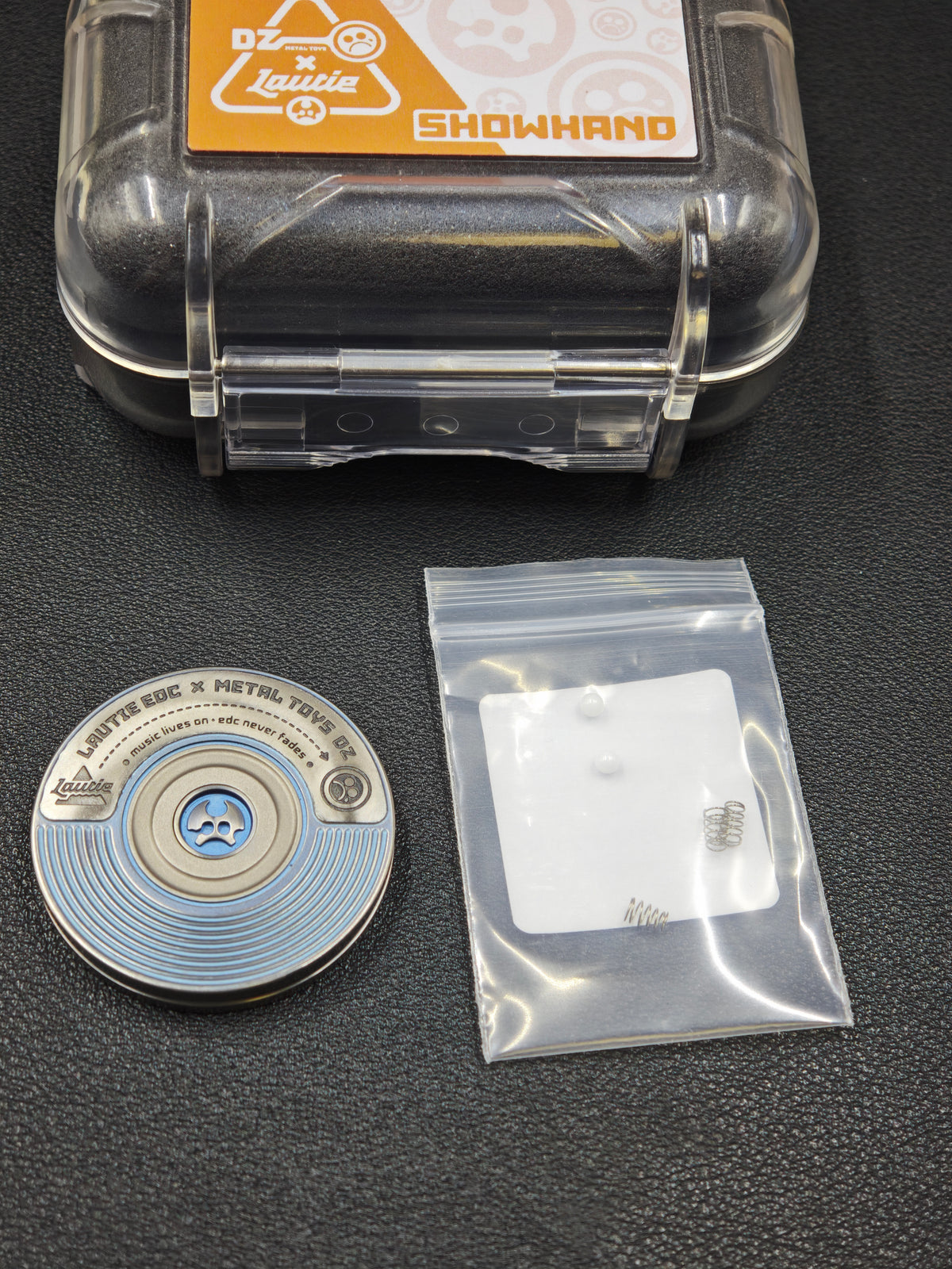 All In Titanium