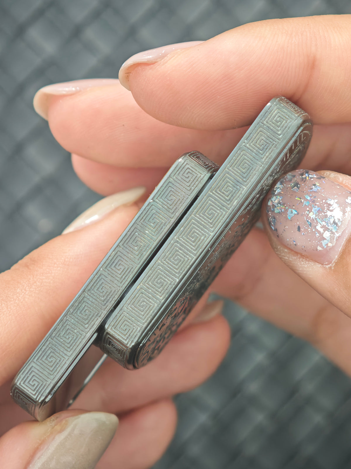 Root Three Zirconium