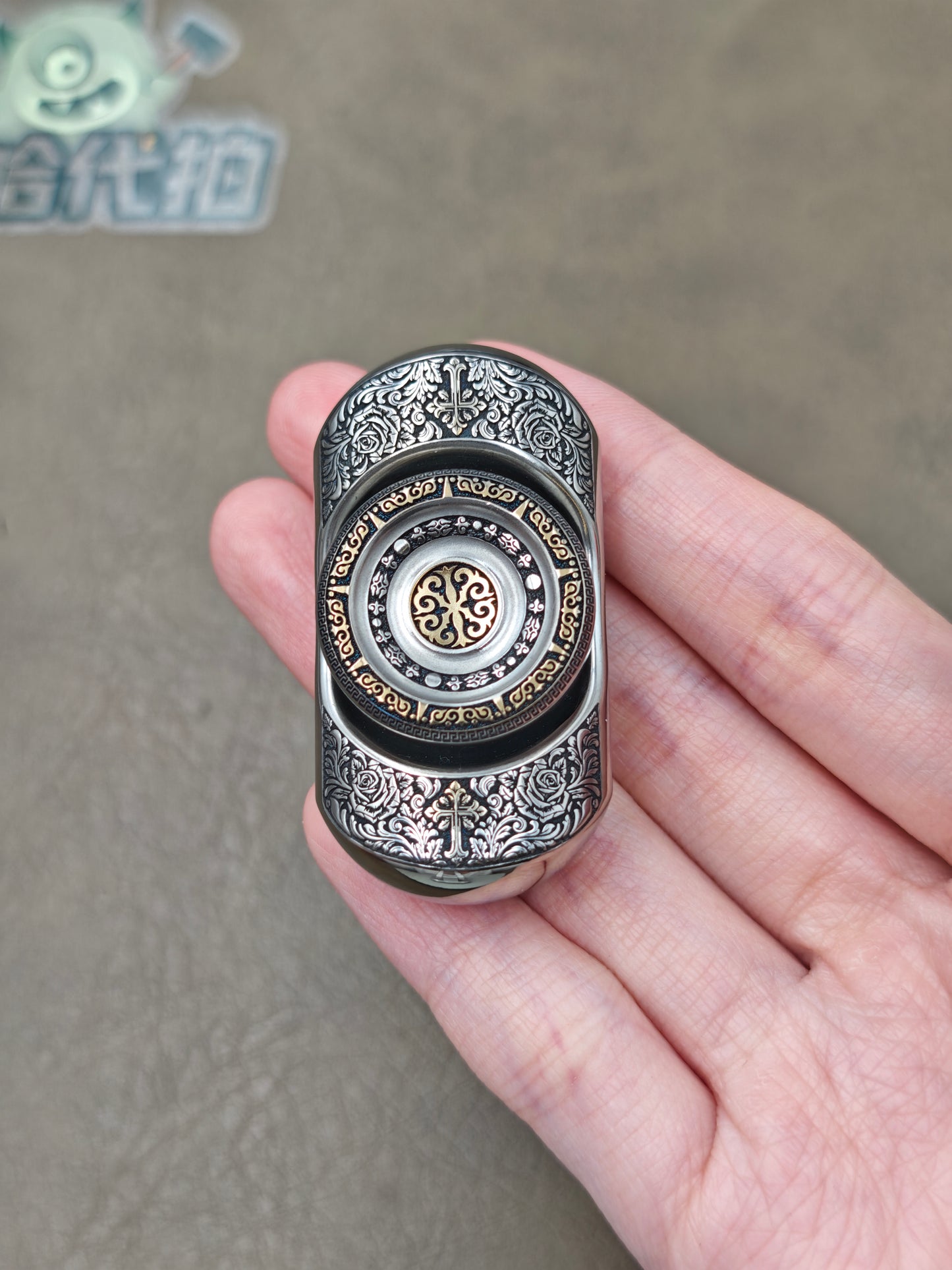 Origin Point Titanium