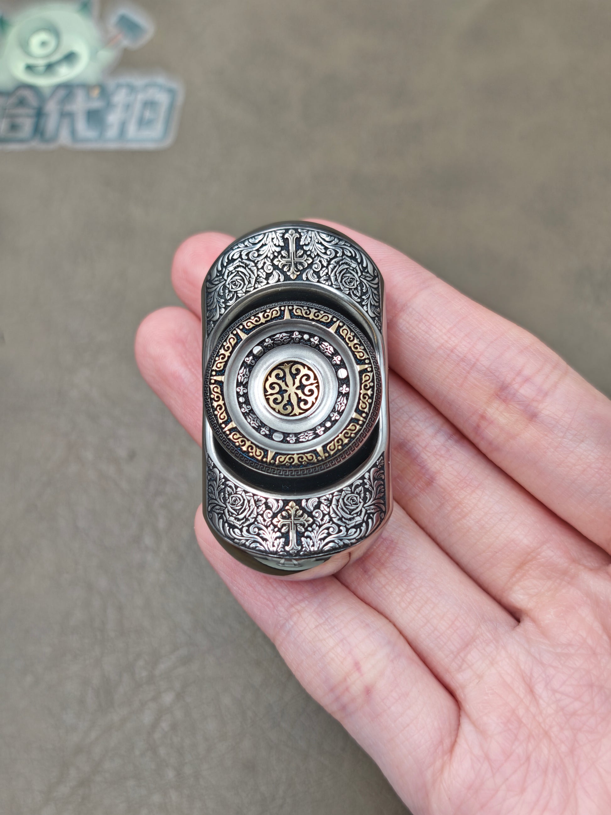 Origin Point Titanium