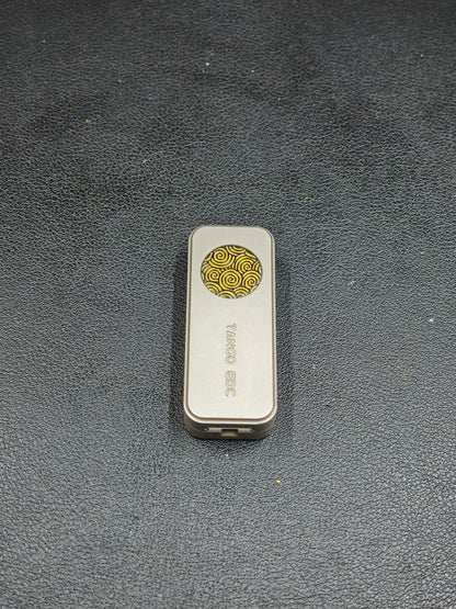 Sugar Cube Titanium