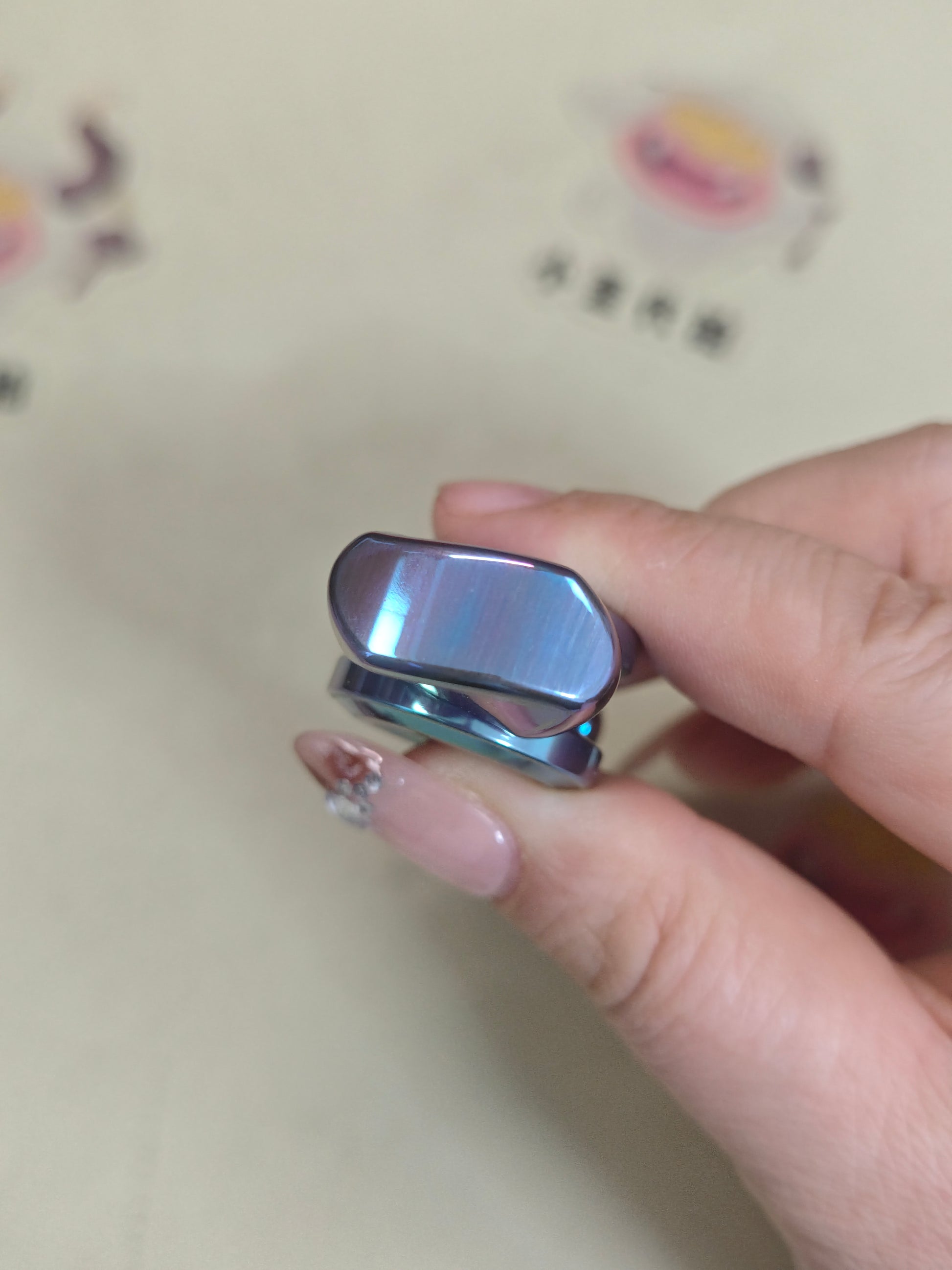 Zhen Titanium