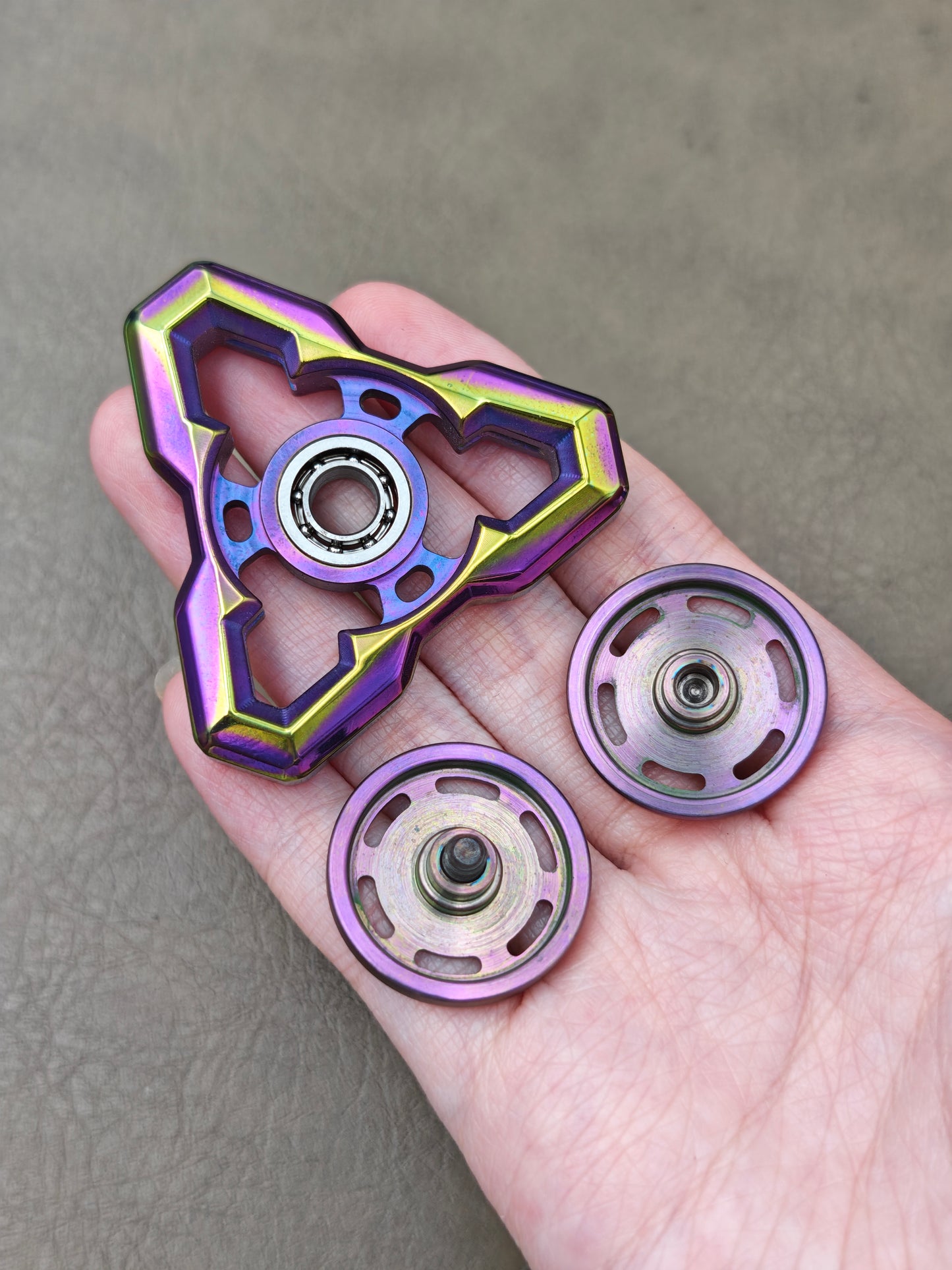 EXP Tungsten