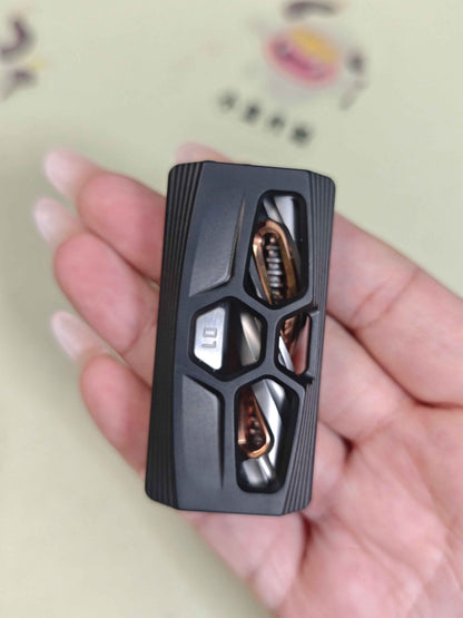 Gene Capsule Titanium