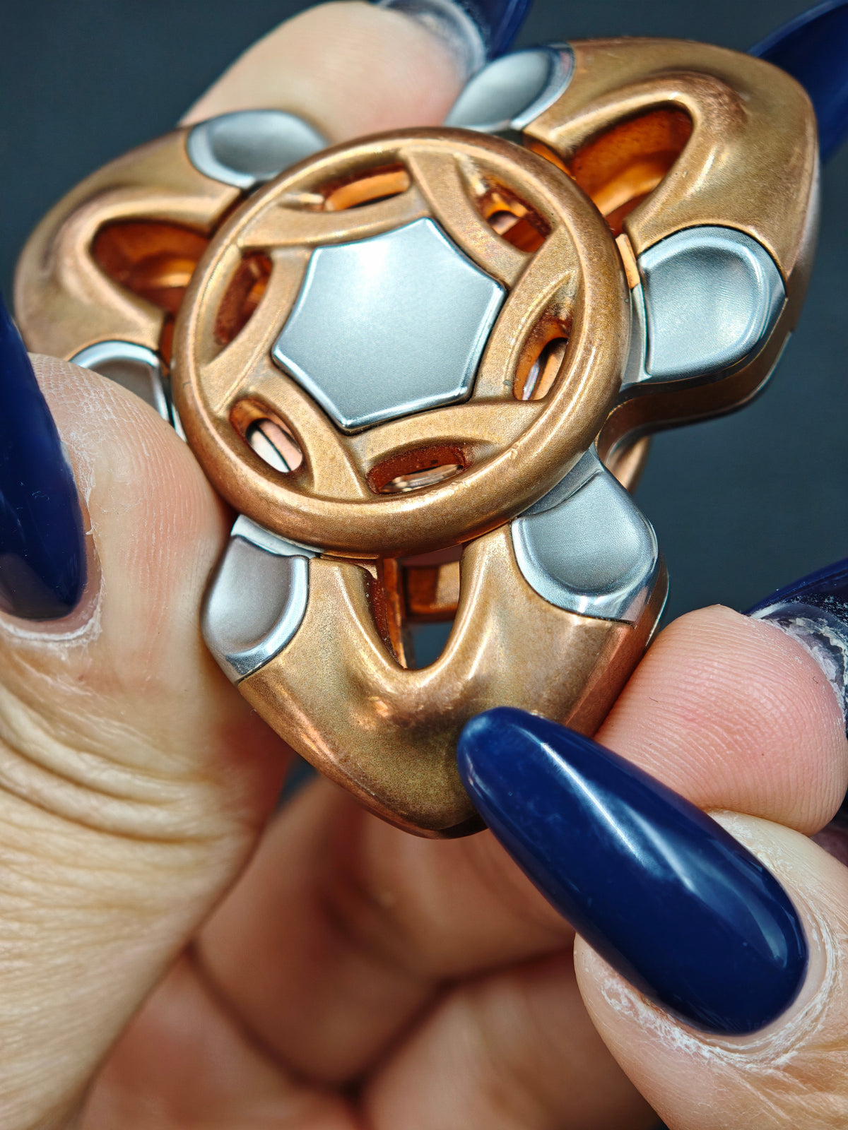 Demon Serpent Copper