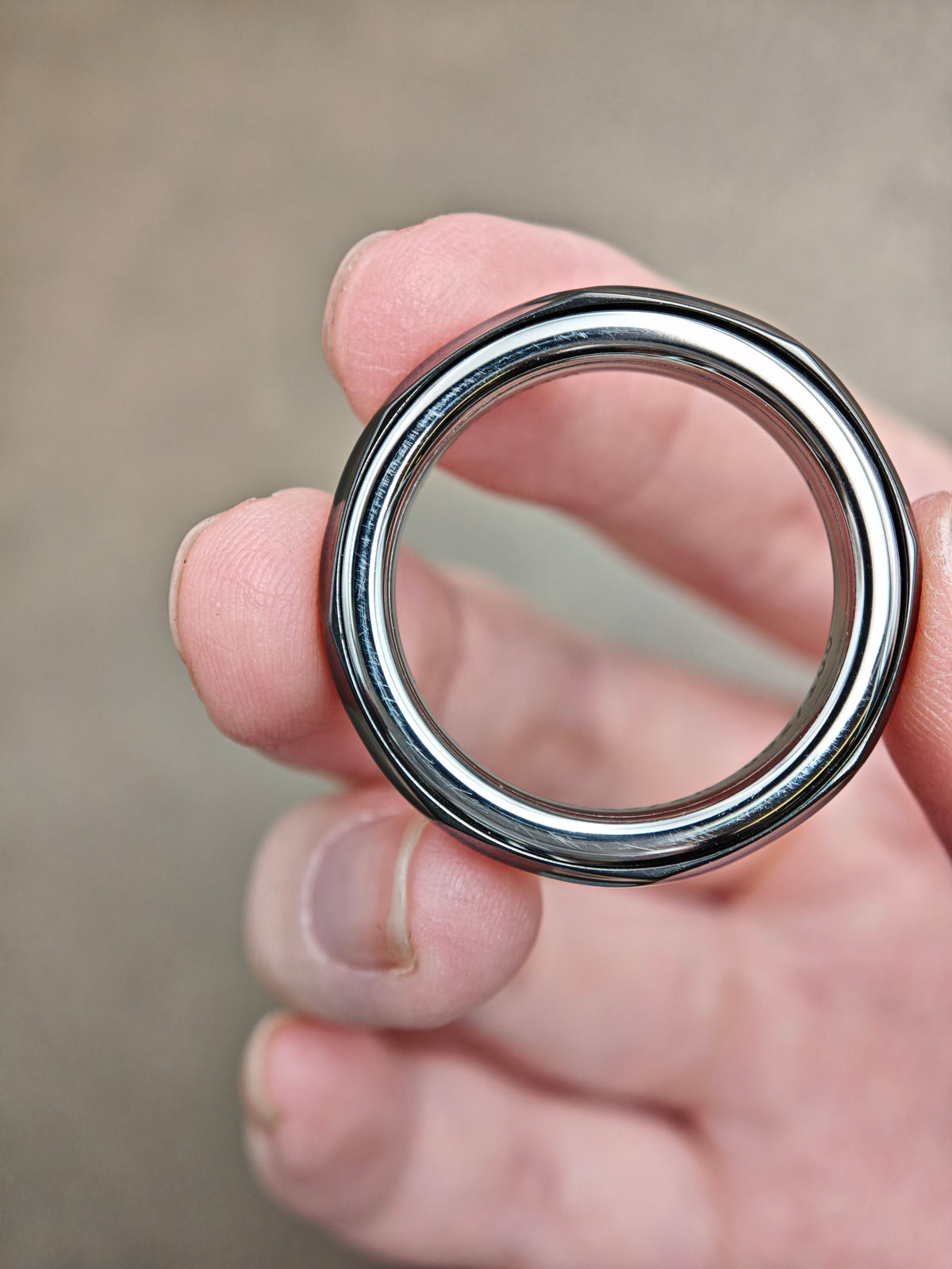 Star Spacetime Ring Zirconium