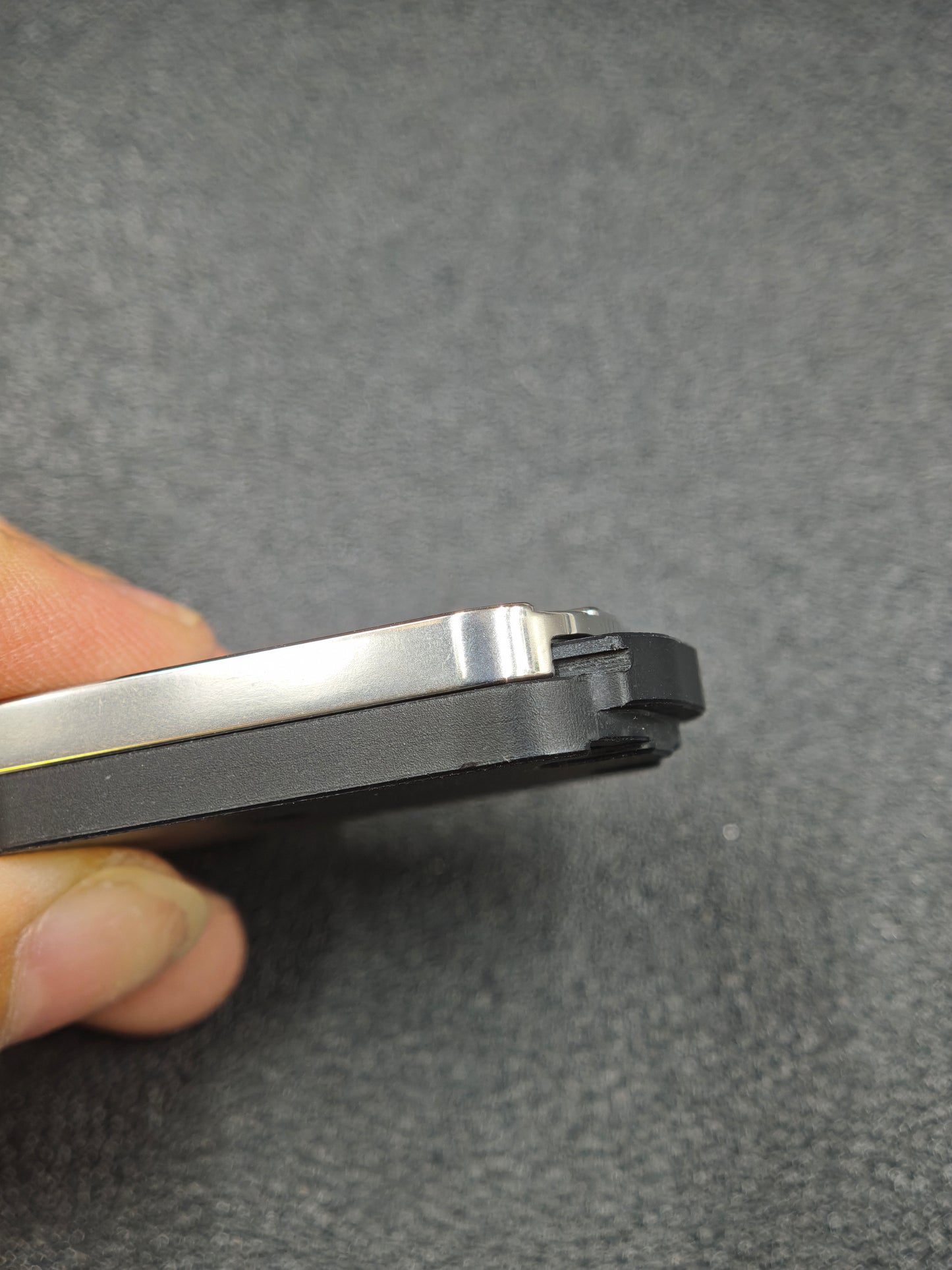 Ultrathin Dense Core Stainless Steel