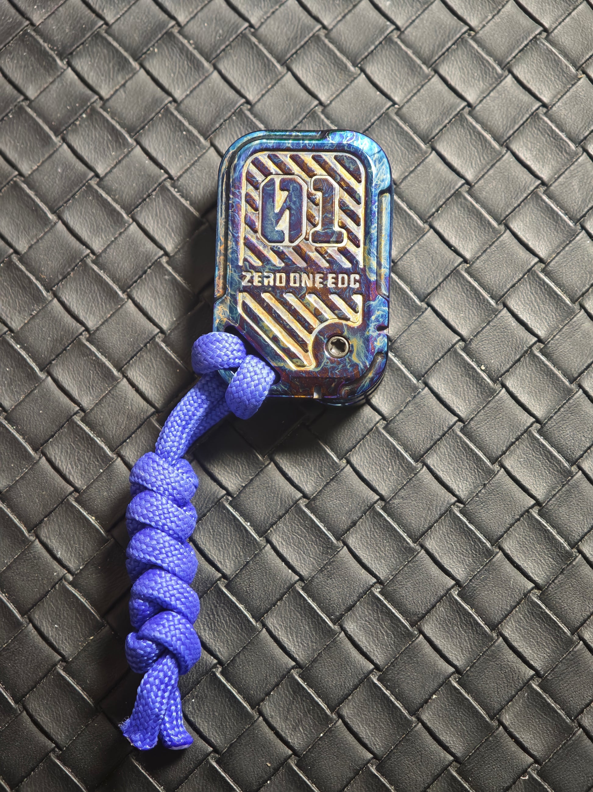 POP2 Titanium