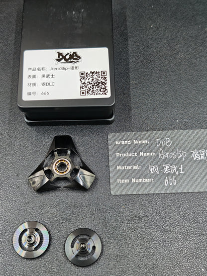 Aroslip Stainless Steel PVD Coated