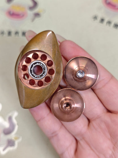 Mirror Pupil Brass