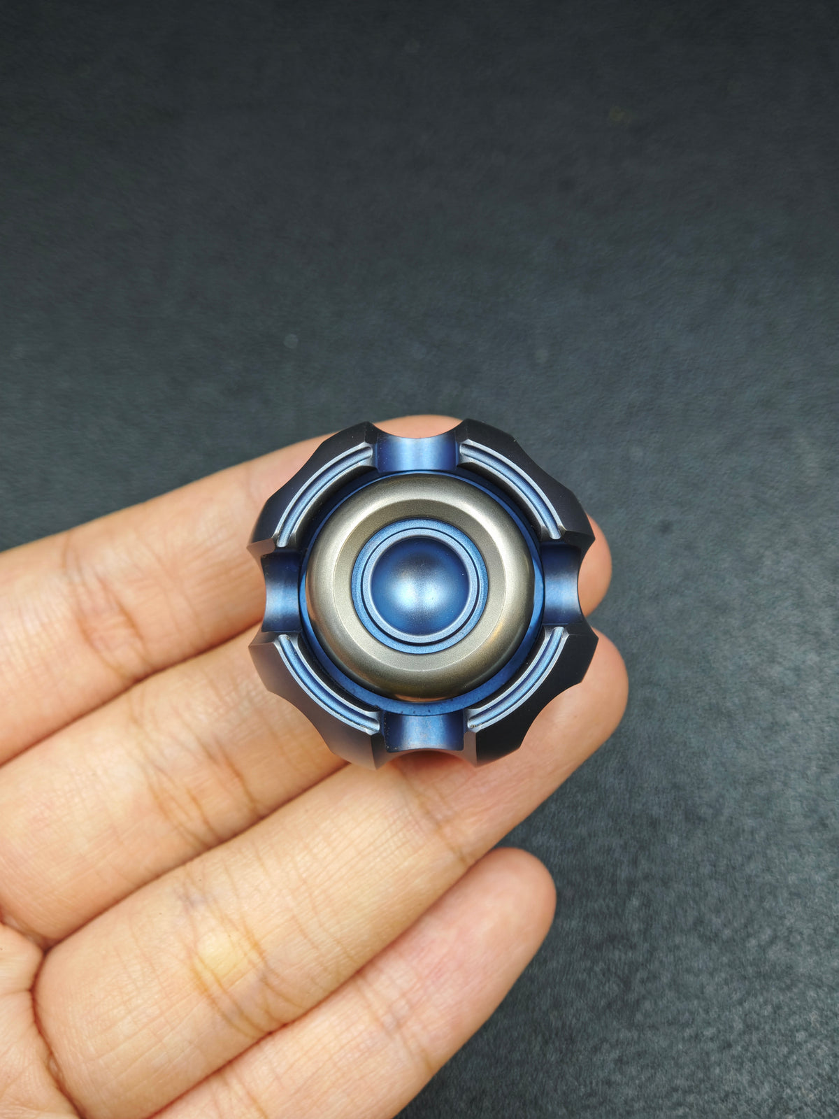 NOIZ C NANO Titanium