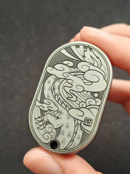 Dragon Rhythm Titanium