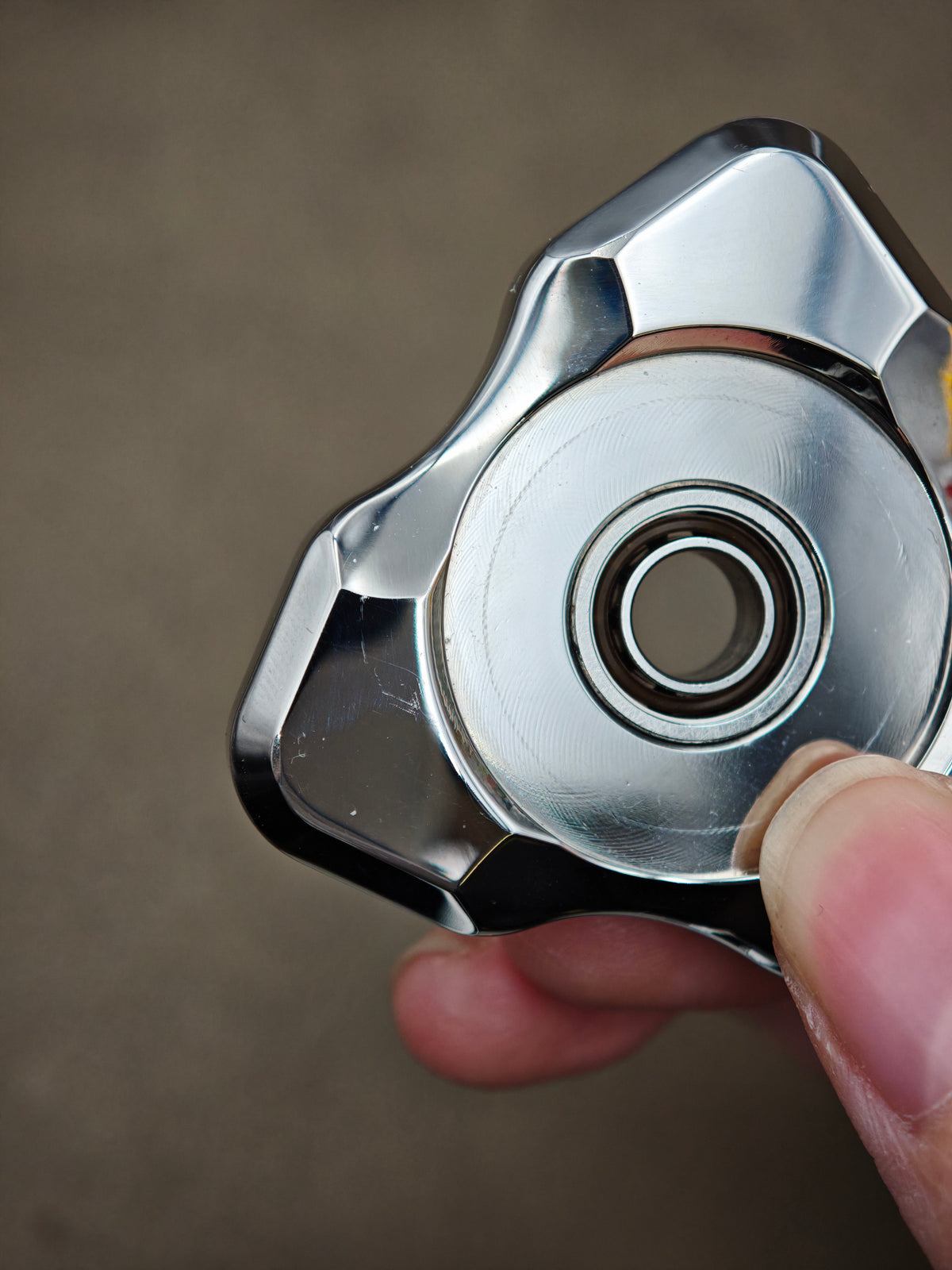 GEN2 Stainless Steel Polished