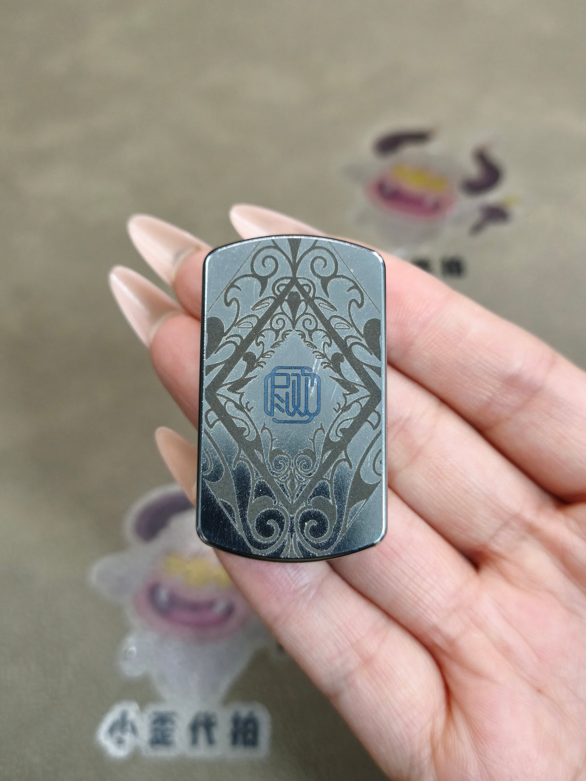 Root Three Titanium
