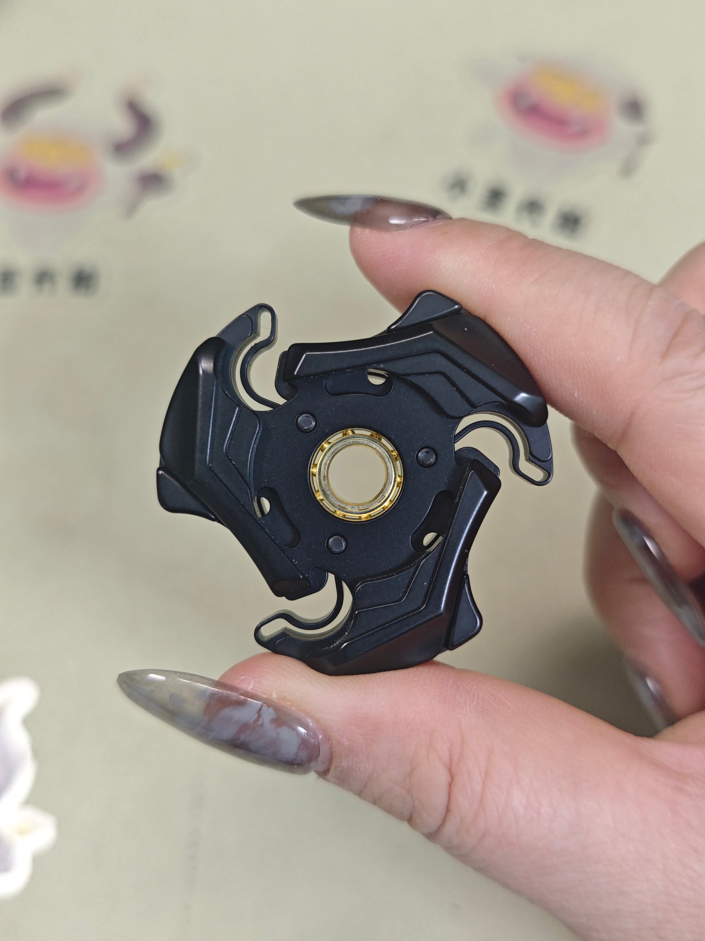 Hidden Blade Stainless Steel