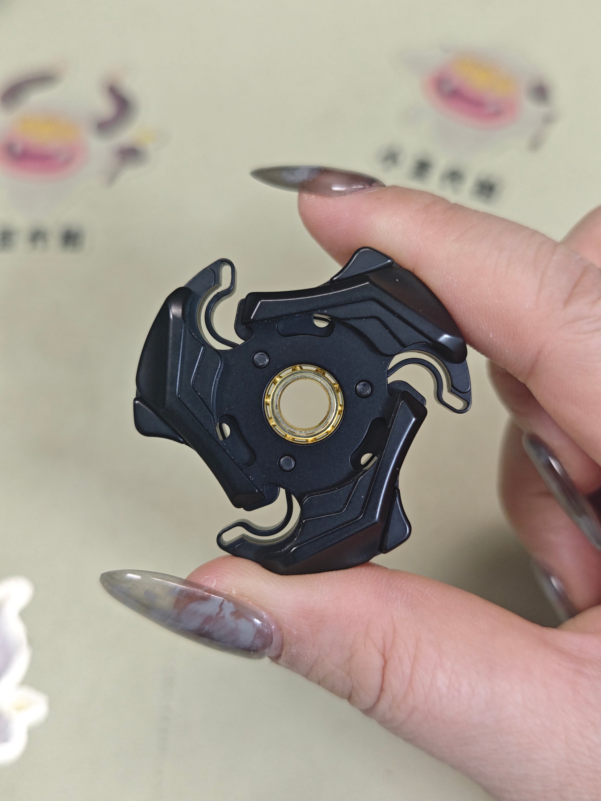 Hidden Blade Stainless Steel