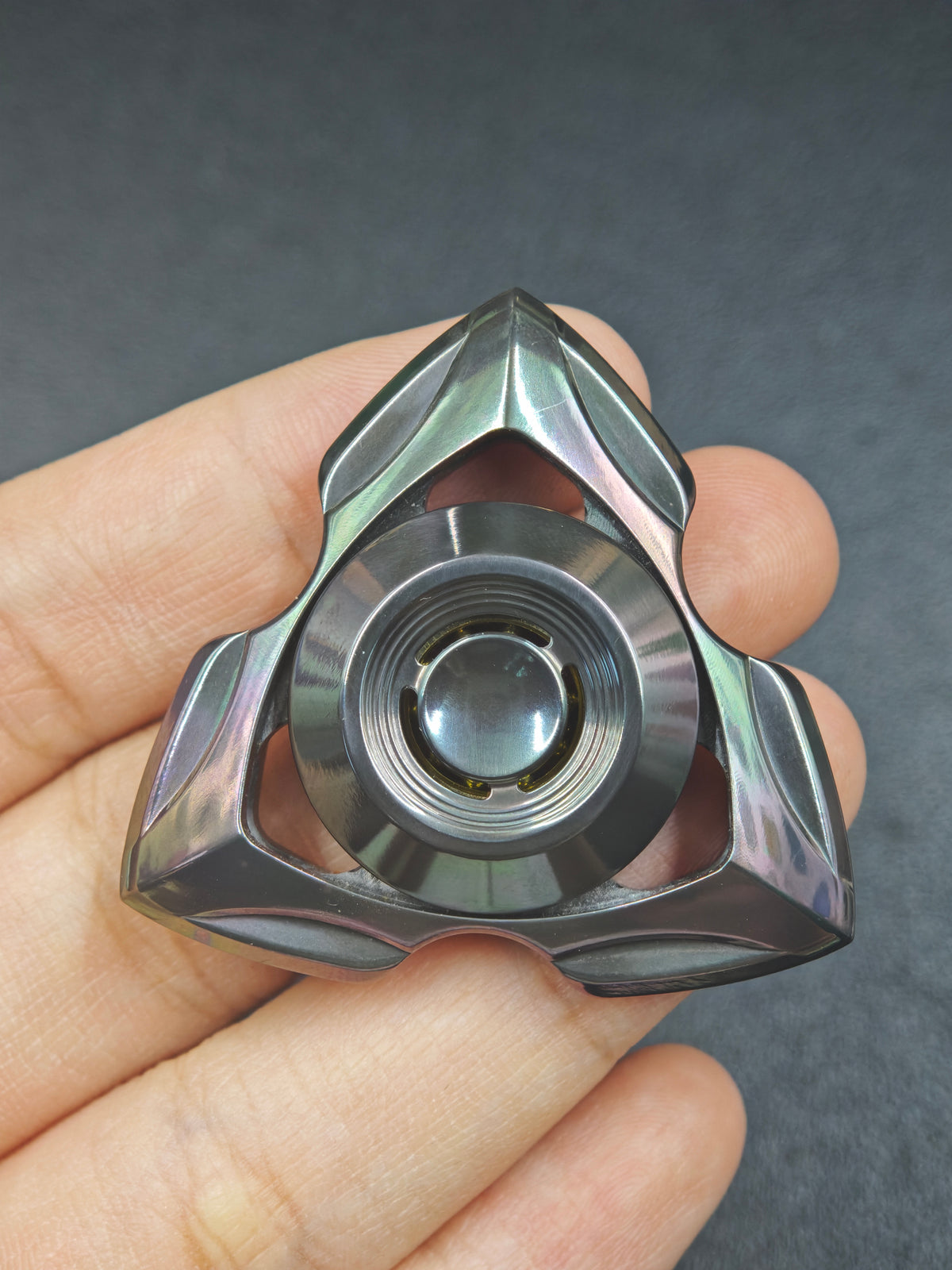 Siren Zirconium Polished